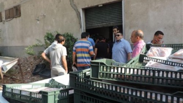 مباحث التموين تضبط
