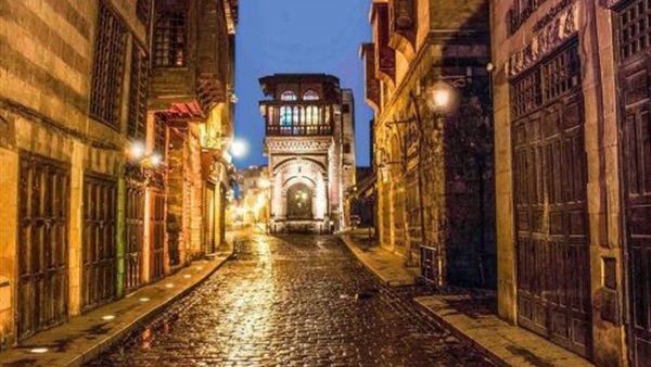 ”مهرجان رمضان زمان”