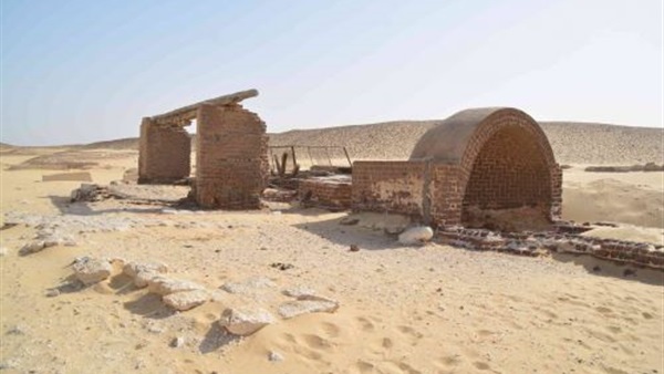 بدء عمل الحفائر بجوار