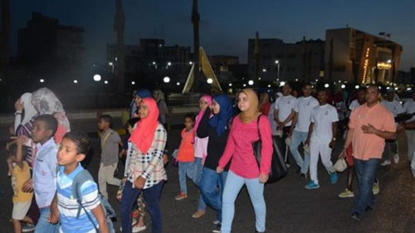 انطلاق ماراثون ”احتفالات