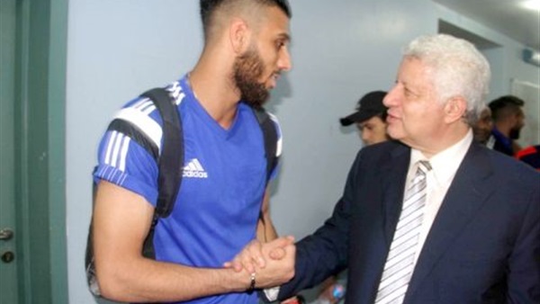 ”الزمالك” يعرض راتب