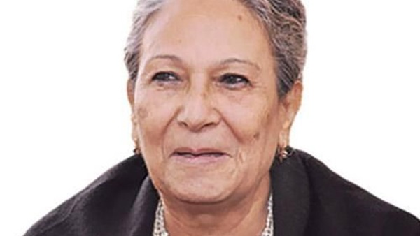 ”شاهندة مقلد”.. نصيرة