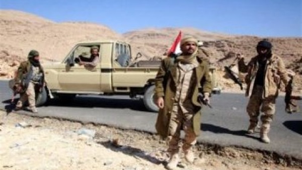 مقتل أركان حرب اللواء