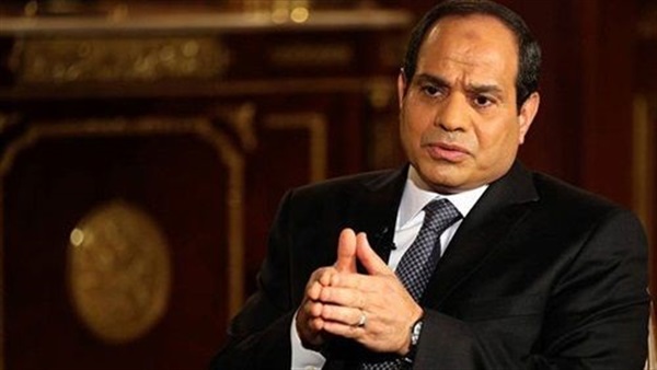 الليلة.. ”السيسي”