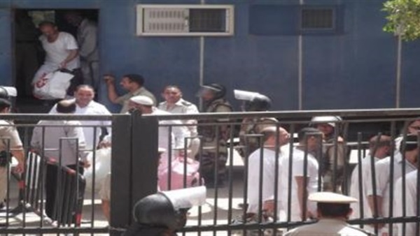 الجنايات نظر غداً