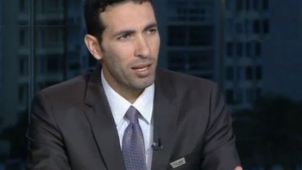 أبوتريكة المنتخب