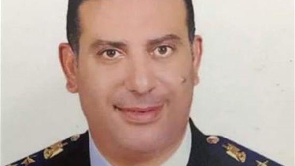 مصرع رئيس قسم شرطة