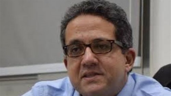 الأحد.. وزير الآثار