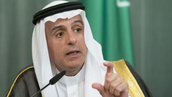 الجبير: خطة السلام