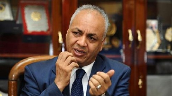 ”بكري” يصف حوار الرئيس