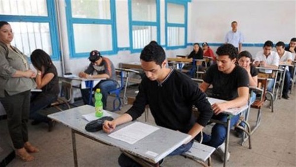 بدء امتحانات الثانوية