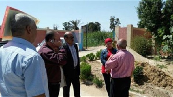 إحلال وتجديد محطة