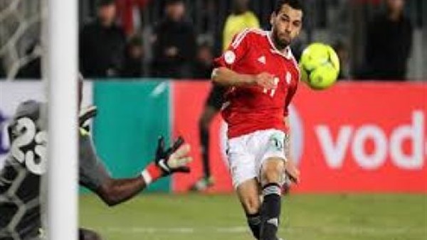 ”صلاح” يتقدم للفراعنة