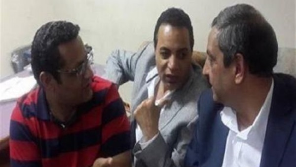 قلاش والبلشي وعبدالرحيم