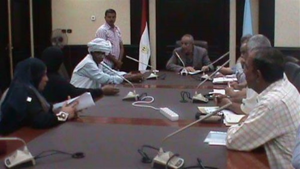 محافظ البحر الأحمر