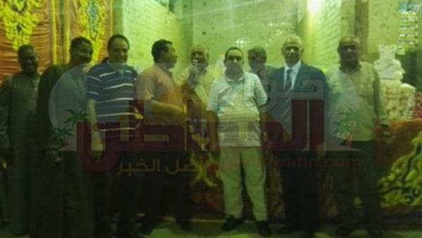 بالصور.. افتتاح معرض