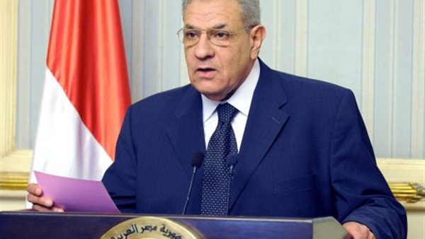 إبراهيم محلب يتفقد