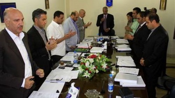 خطاب استقالة اتحاد