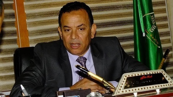 الدكتور معوض الخولي