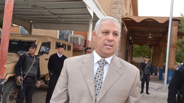 اللواء عصام الحملى