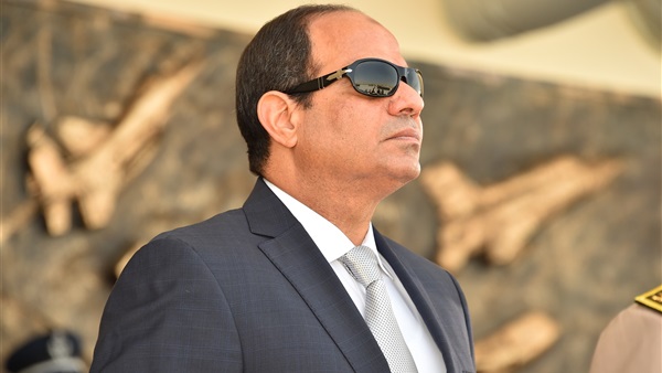 الرئيس عبد الفتاح