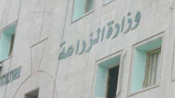 الزراعة: استلام ٤