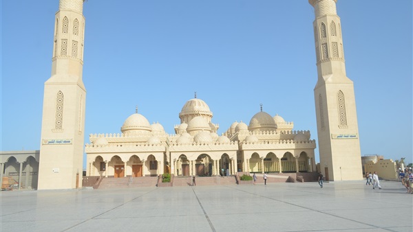 مسجد «الميناء الكبير»