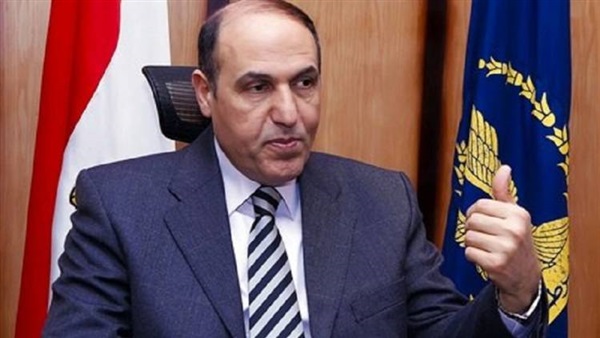 اللواء السيد جاد