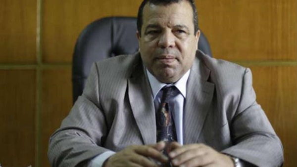 اللواء مجدي عباس