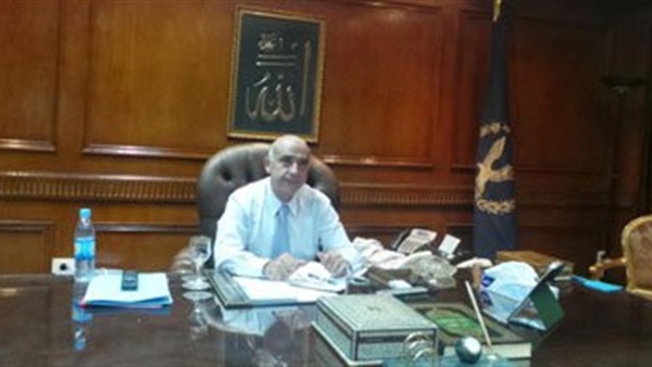 اللواء محمد عماد