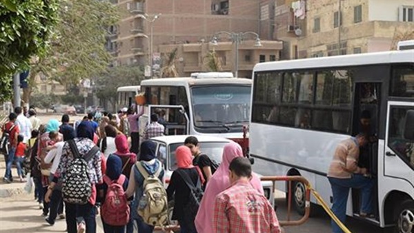 جانب من الحدث