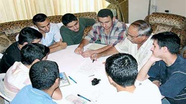 الدروس الخصوصية