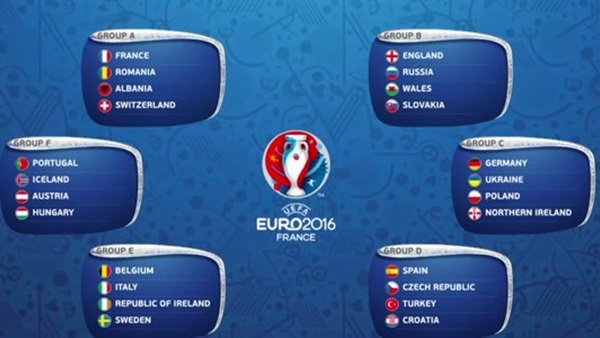 يورو 2016