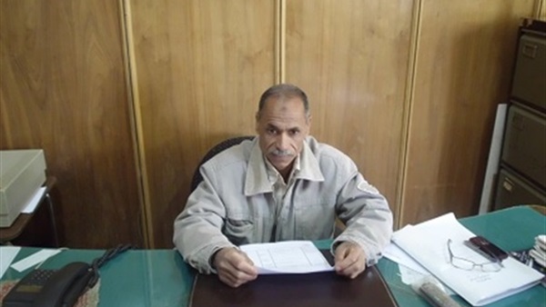 منصور سعيد مدير مركز