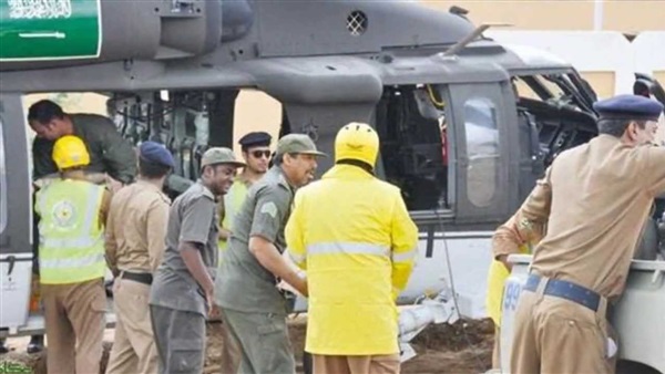 الدفاع المدني السعودي