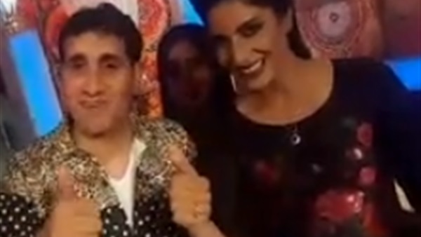 احمد شيبة وهبة الهواري