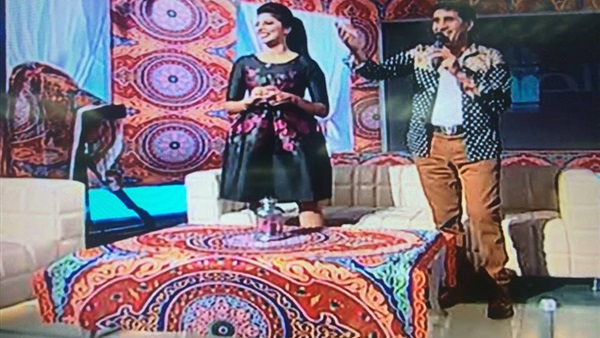 احمد شيبة وهبة الهواري