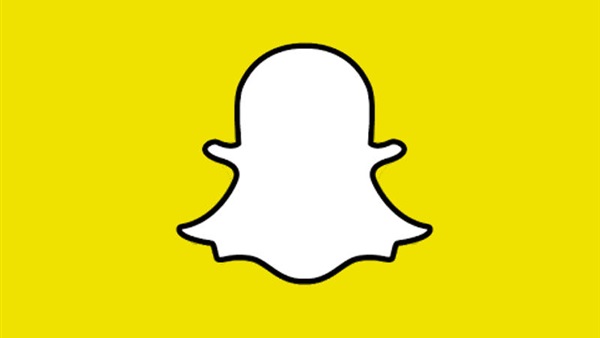 شعار سناب شات