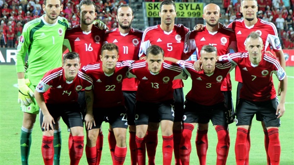 المنتخب الألباني