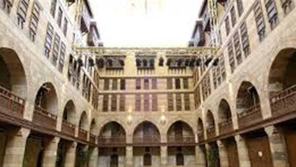 قصر الأمير طاز