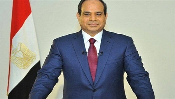عبد الفتاح السيسي