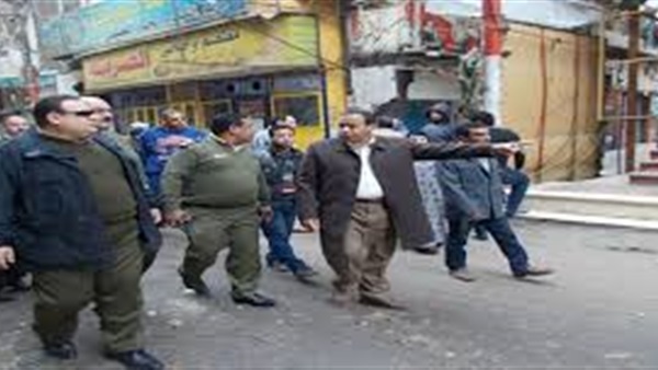 جانب من الحدث