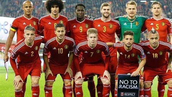 منتخب بلجيكا 