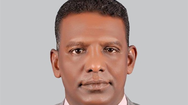 النائب الطيرى حسن