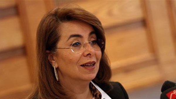 غادة والى