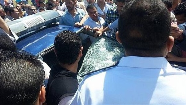 مقتل بائع ورد بالرحاب