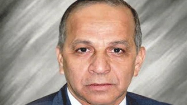 اللواء محمود عشماوى