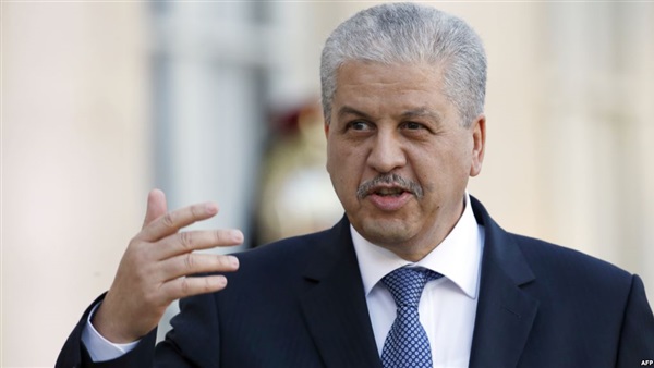 عبد المالك سلال