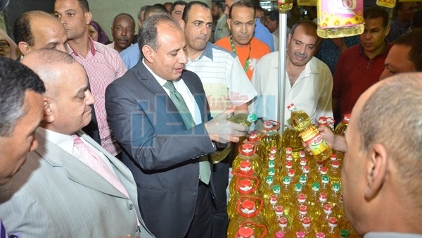 محافظ البحيرة