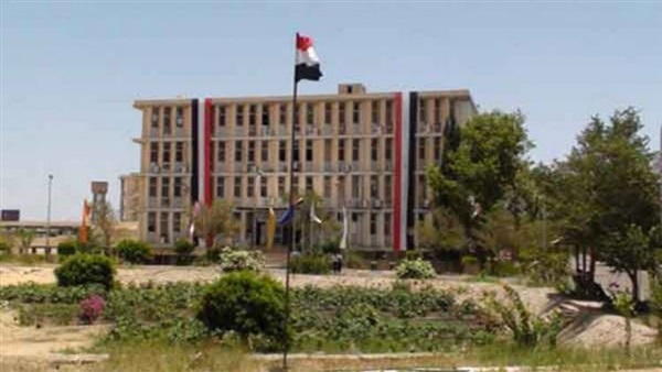 جامعة أسوان